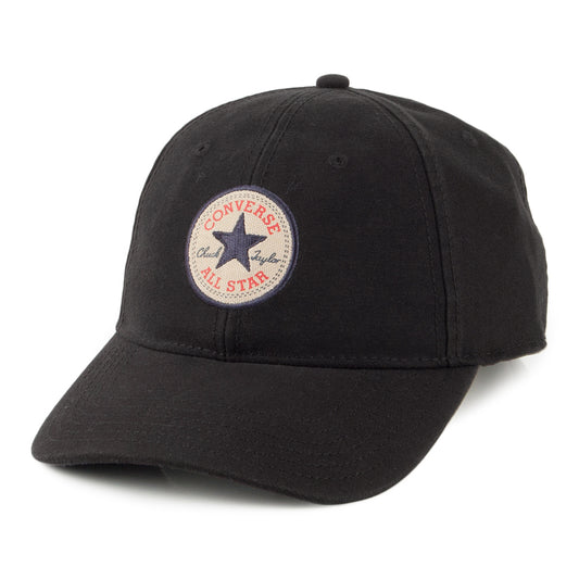 Converse Classic Tip Off Baseball Cap - Schwarz