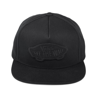 Vans Classic Patch Snapback Cap - Schwarz