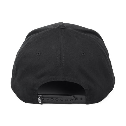 Vans Classic Patch Snapback Cap - Schwarz