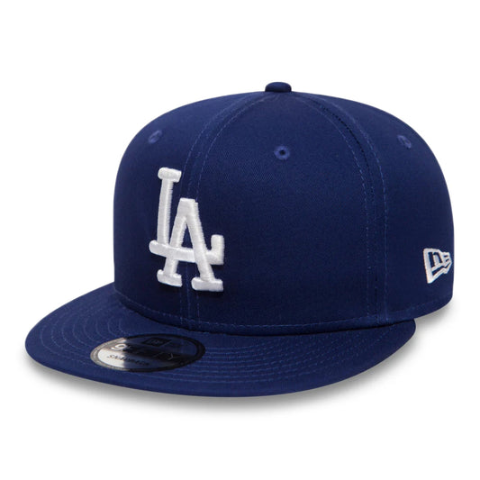 New Era 9FIFTY L.A. Dodgers Snapback Cap - Classic - Blau