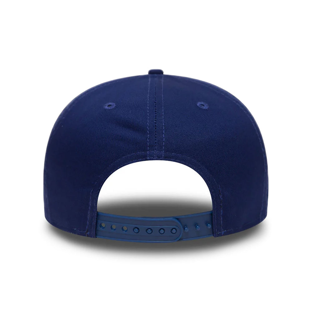 New Era 9FIFTY L.A. Dodgers Snapback Cap - Classic - Blau
