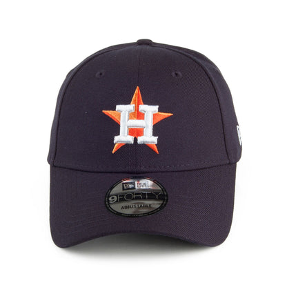 New Era 9FORTY Houston Astros Cap - League - Marineblau