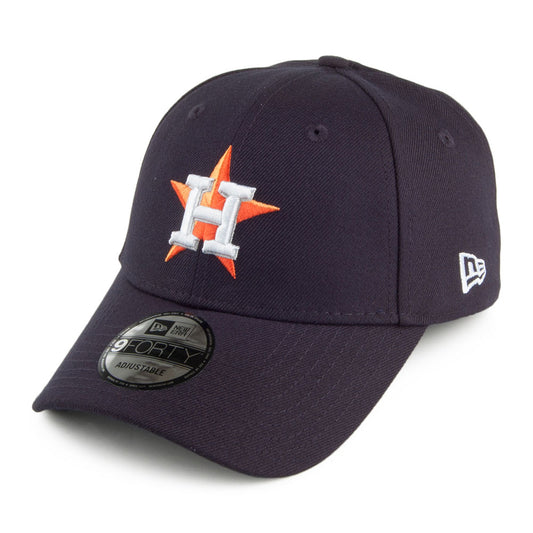 New Era 9FORTY Houston Astros Cap - League - Marineblau