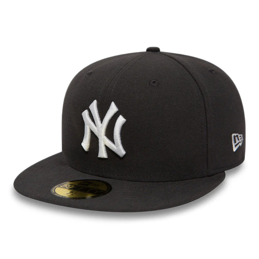 New Era 59FIFTY New York Yankees Cap - Dunkelgrau
