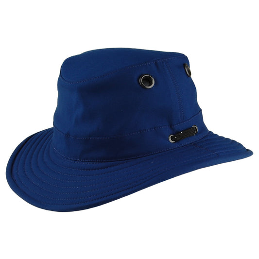 Tilley Polaris Knautschbarer Sonnenhut - Marineblau