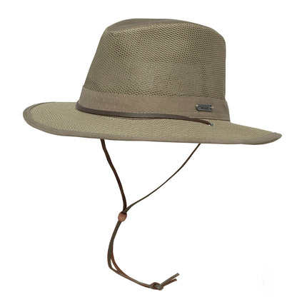 Sunday Afternoons Easy Breezer Fedora Sonnenhut - Khaki