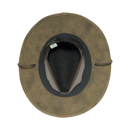 Sunday Afternoons Easy Breezer Fedora Sonnenhut - Khaki