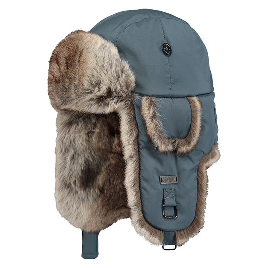 Barts Kamikaze Wasserfester Fliegermütze - Blau