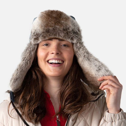 Barts Kamikaze Wasserfester Fliegermütze - Blau