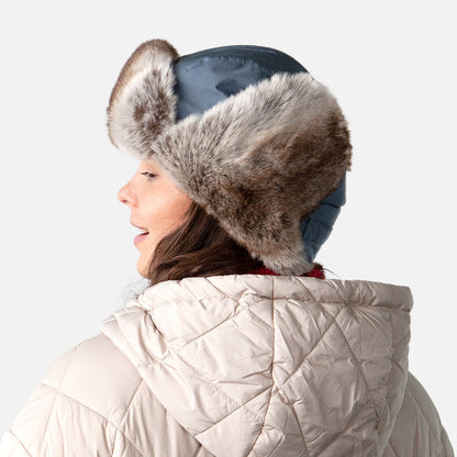 Barts Kamikaze Wasserfester Fliegermütze - Blau