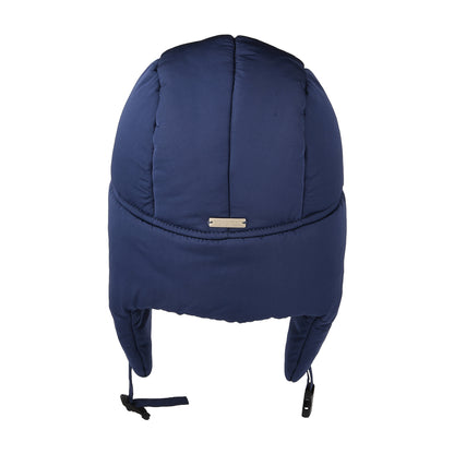 Seeberger Gesteppte Fliegermütze - Marineblau