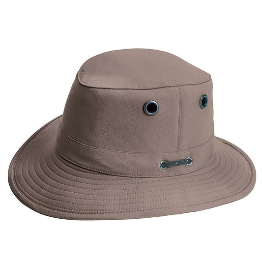 Tilley LT5B Knautschbare Sonnenhut - Taupe