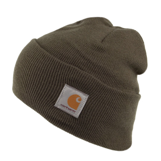 Carhartt WIP Watch Cap Beanie Mütze - Olivgrün