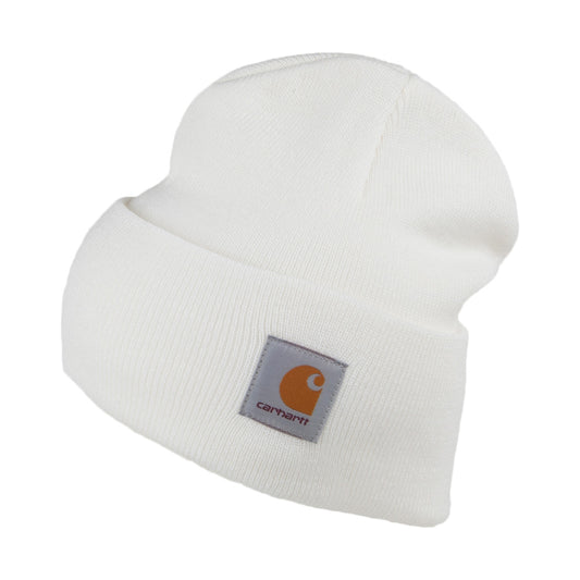 Carhartt WIP Watch Cap Beanie Mütze - Weiß