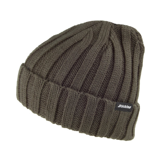 Dickies Eagles Mere Beanie Mütze - Olivgrün