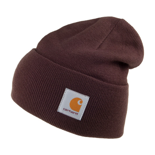 Carhartt WIP Watch Cap Beanie Mütze - Tabak
