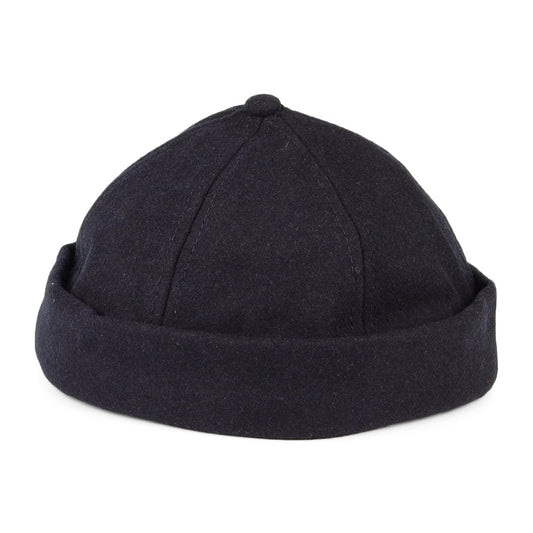 Armor Lux Salomon Miki Beanie Mütze - Marineblau