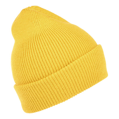 Barts Kinabalu Beanie Mütze aus Acryl - Gelb