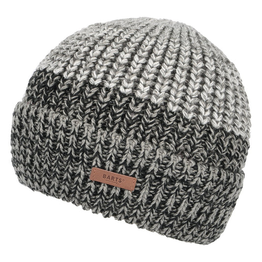 Barts Arctic Beanie Mütze - Grau