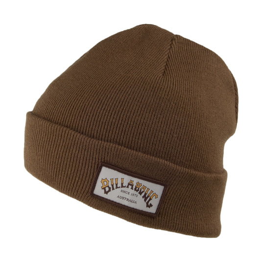 Billabong Beanie Mütze - Kamel