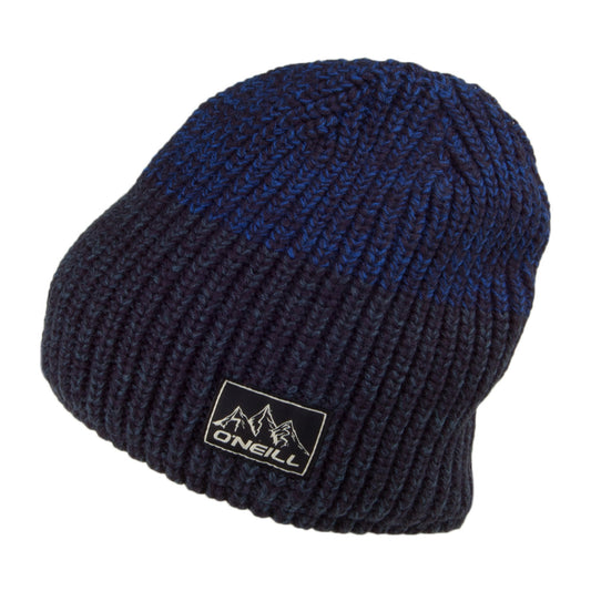O'Neill Timeless Beanie Mütze aus Wollmischung - Tintenblau