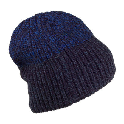 O'Neill Timeless Beanie Mütze aus Wollmischung - Tintenblau