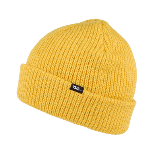 Vans Core Basics II Beanie Mütze - Gelb