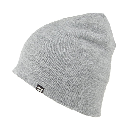 Billabong All Day Beanie Mütze - Meliertes Grau