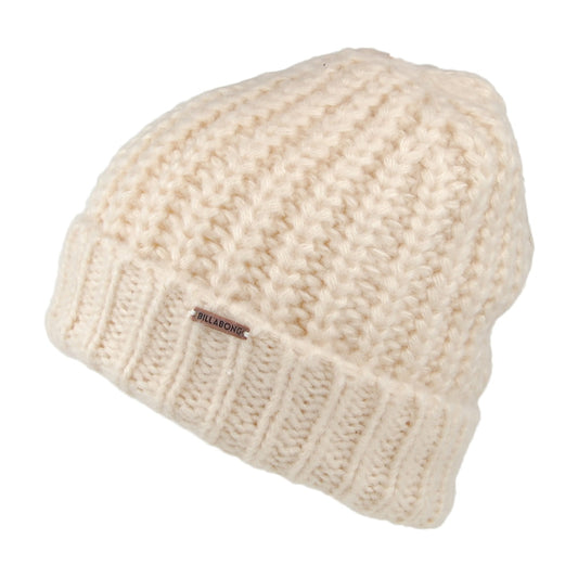 Billabong Perfect Time Beanie Mütze - Creme