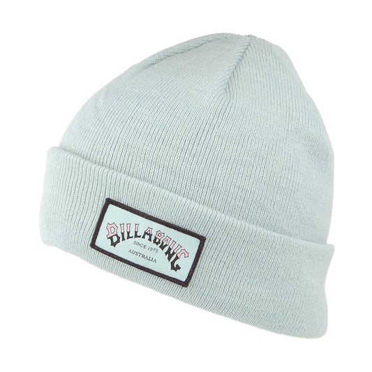 Billabong Origin Beanie Mütze - Himmelblau