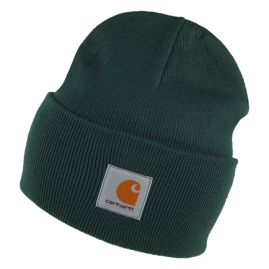 Carhartt WIP Watch Cap Beanie Mütze - Dunkelgrün