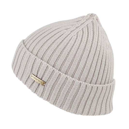 Dickies Bronston Beanie Mütze Rippenstrick - Grau