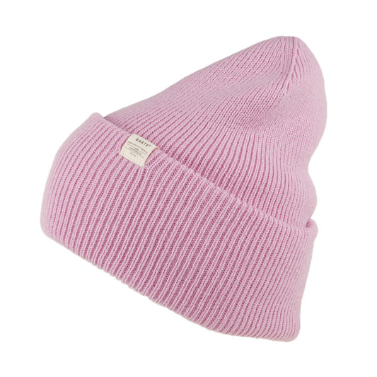 Barts Haveno Big Cuff Beanie Mütze - Orchidee