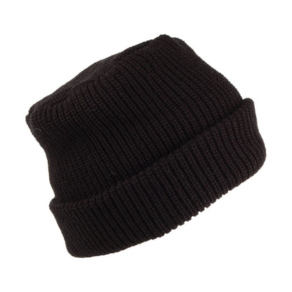Barts Baldwing Beanie Mütze - Schwarz