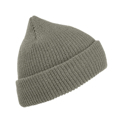 Brixton Heist Beanie Mütze - Salbeigrün