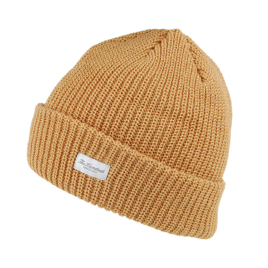 The Hundreds Crisp 2 Beanie Mütze - Gold