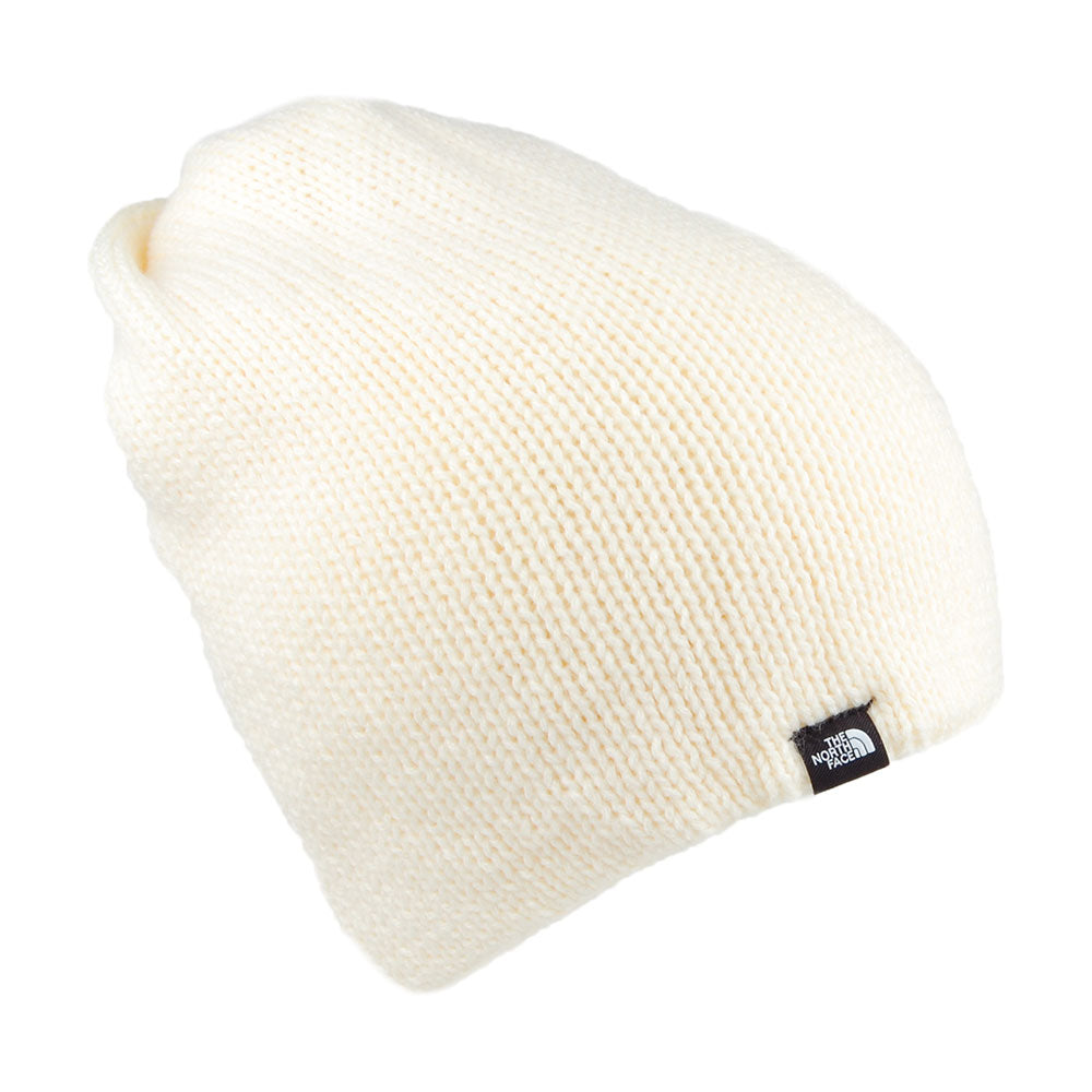 The North Face Shinsky II Wendbare Beanie Mütze - Cremeweiß