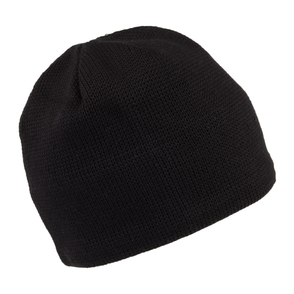 The North Face Kinder Bones Recycelte Beanie Mütze - Schwarz