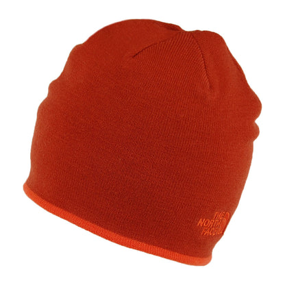 The North Face Wendbare Wendbare Beanie Mütze - Orange-Rot