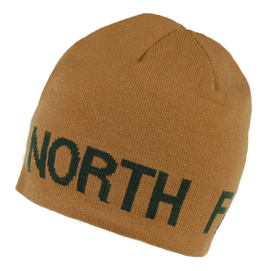 The North Face Wendbare Wendbare Beanie Mütze - Grün-Khaki