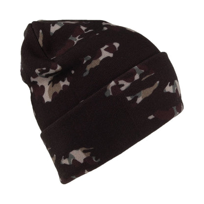 Converse Space Mountain Beanie Mütze - Schwarz-Multi