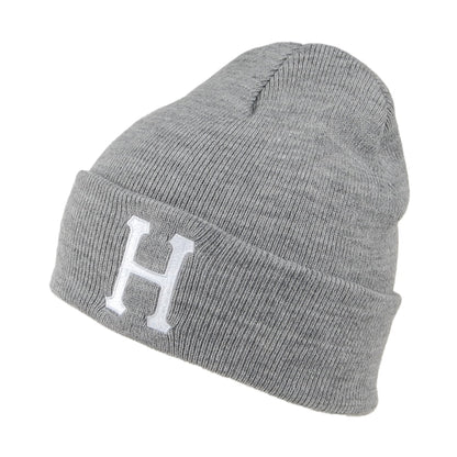 HUF Classic H Beanie Mütze - Grau