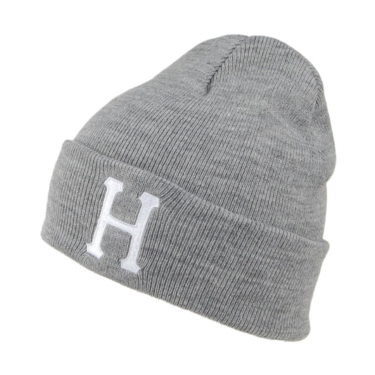 HUF Classic H Beanie Mütze - Grau