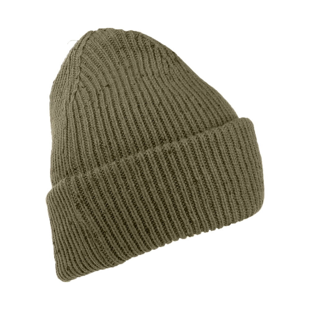 O'Neill Melange Beanie Mütze - Moosgrün