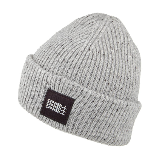 O'Neill Melange Beanie Mütze - Grau Multi