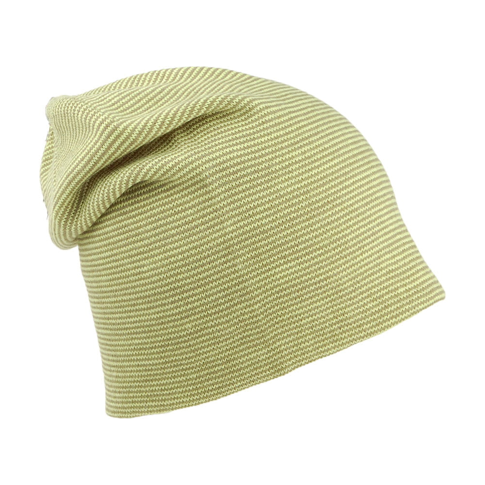 O'Neill All Year Beanie Mütze mit Streifen - Grün