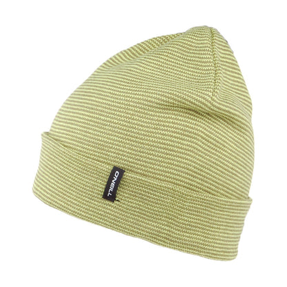 O'Neill All Year Beanie Mütze mit Streifen - Grün