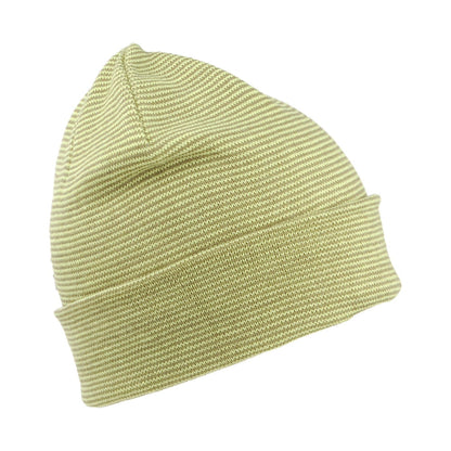 O'Neill All Year Beanie Mütze mit Streifen - Grün
