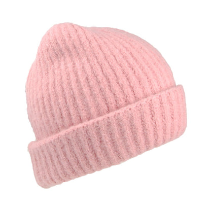 O'Neill Umgeklappte Weiche Beanie Mütze - Rosé