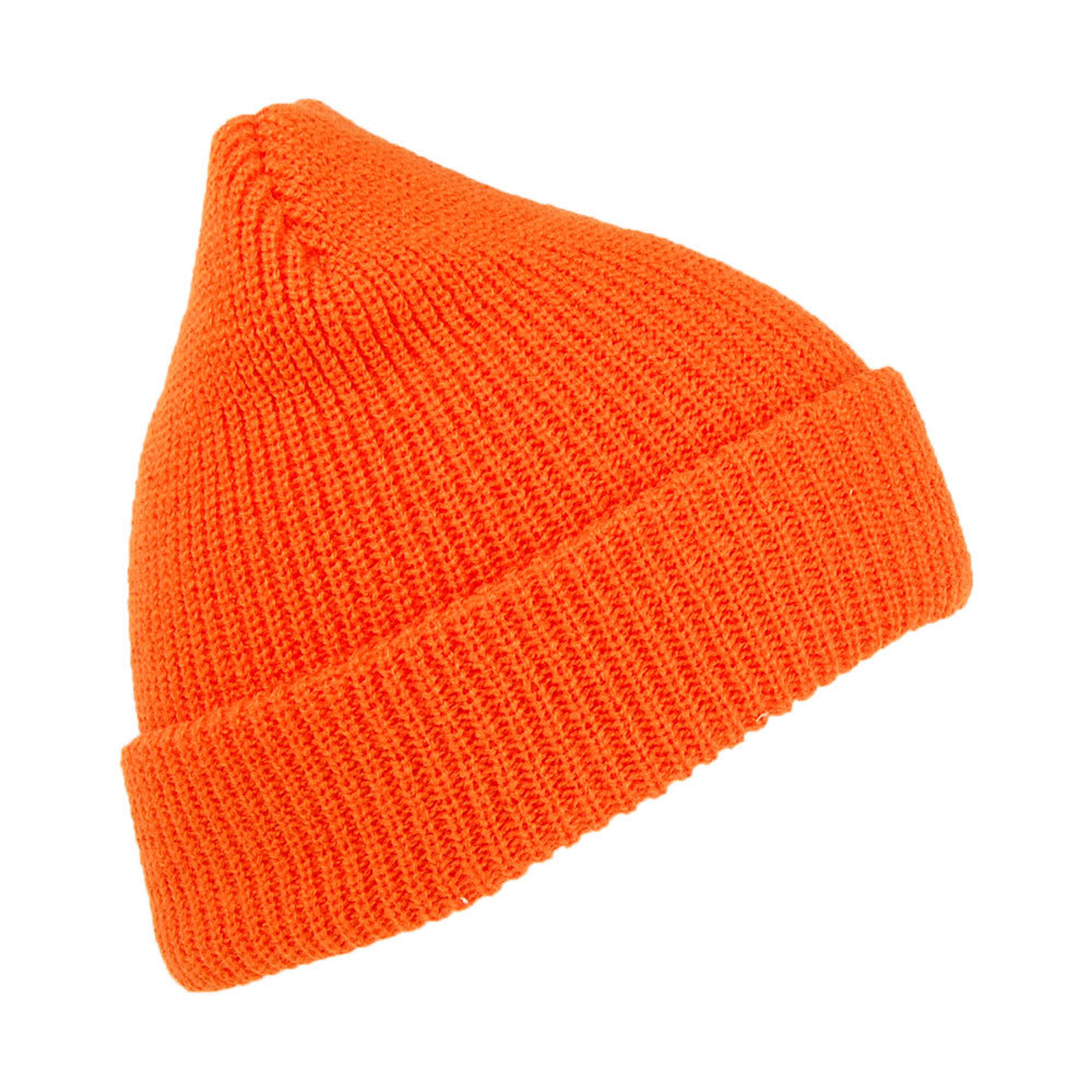 Brixton Birch Beanie Mütze - Orange